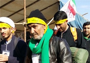 ۶۰۰ هزار زائر کربلای معلی از مرز مهران وارد کشور شدند