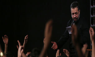 مداحی شب 23 صفر 93 با نوای "حاج محمود کریمی" + دانلود