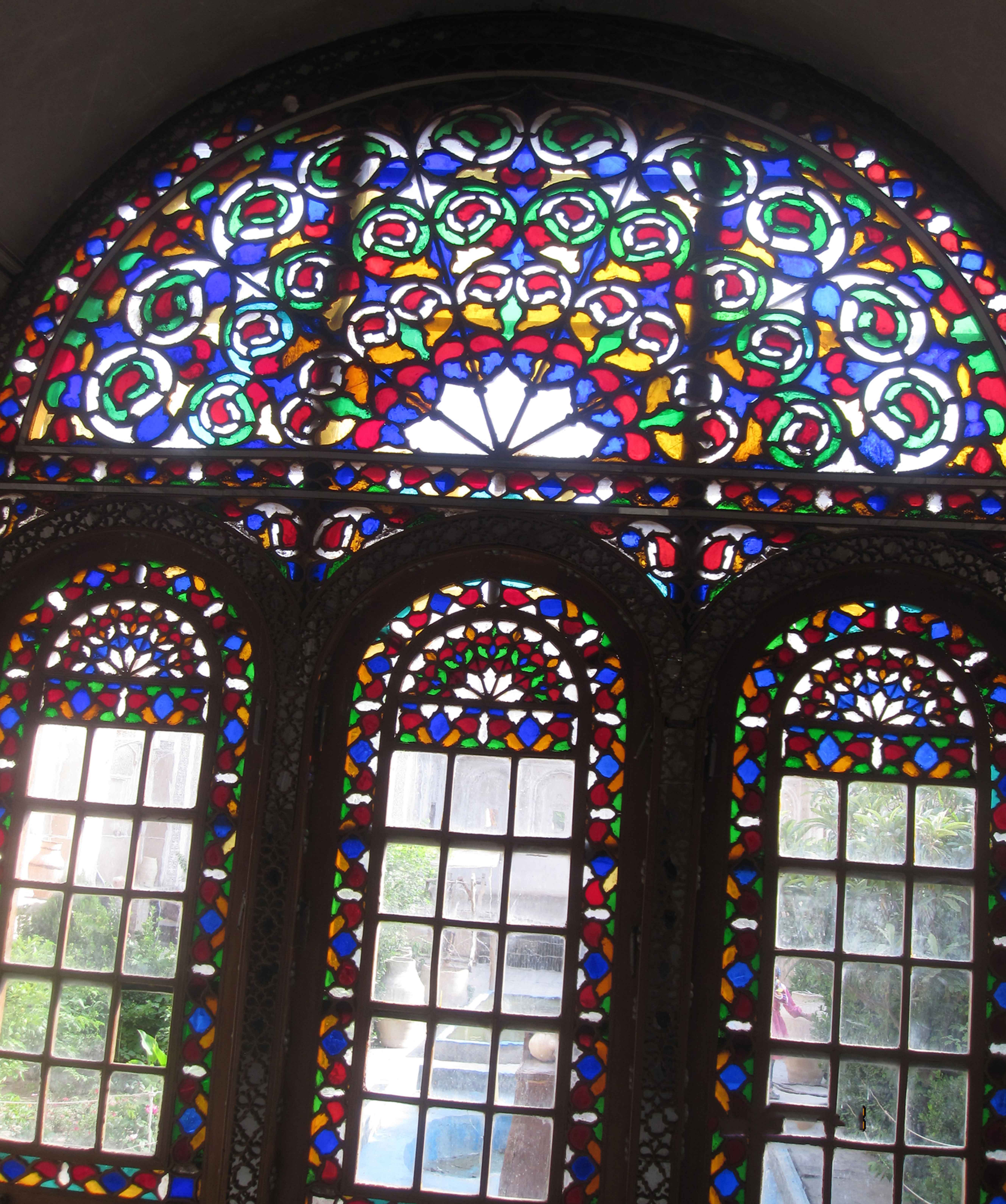 روح زندگی در «خانه‌های سنتی یزد»