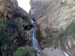 لرستان سرزمین آبشارهای زیبا