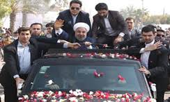 خراسان جنوبی مقصد یازدهمین سفر استانی کاروان تدبیر و امید