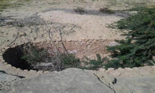 تصاویری از "گورستان جن‌ها"