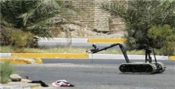 کشف و خنثی شدن ۳۶ بمب در بغداد