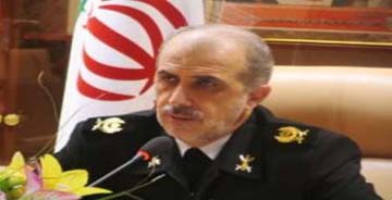 هیات نیروی دریایی ارتش ایران با فرماندهان ارشد ارتش "پاکستان" دیدار کرد