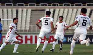 ایران 1 - ایتالیا 4