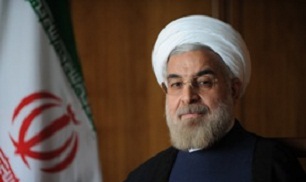 پیام تبریک روحانی به رییس جمهوری نیجر به ‌مناسبت روز ملی این کشور