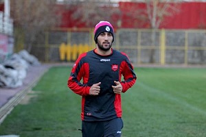 اگر قرار باشد در ایران بازی کنم فقط در پرسپولیس بازی می کنم