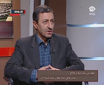 در صنعت سدسازی به خودکفایی صددرصدی رسیده ایم/ در مبحث مذاکرات انتقاداتی داریم/ محرومیت زدایی از مطالبات سرلشکر جعفری
