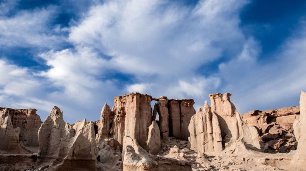 تصاویری از دره ارواح