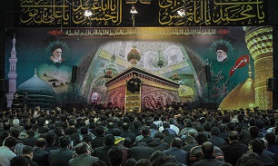 ویژگی بارز حضرت عباس(ع) تسلیم در برابر امام زمان خود بود