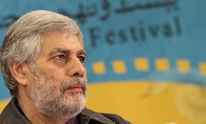 حبیب دهقان‌نسب از نقش کوتاهش در پرده‌نشین می‌گوید