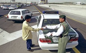 بررسی طرح افزایش جرائم رانندگی
