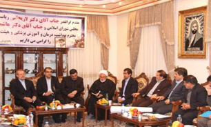 احداث شهرک سلامت و بیمارستان 800 تختخوابی در قم