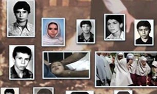 گفتگو با کودکانی که قربانی ترور شدند + فیلم