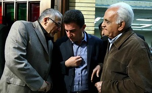 جواب رد به پیشنهاد استقلال به خاطر اختلاف شدید با قلعه نویی