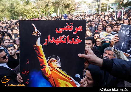 زمان مراسم چهلم "مرتضی پاشایی" اعلام شد