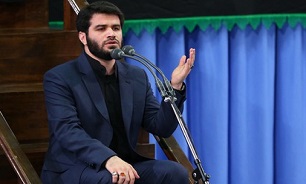 مداحی شام اربعین حسینی 93 با نوای "حاج میثم مطیعی" + دانلود