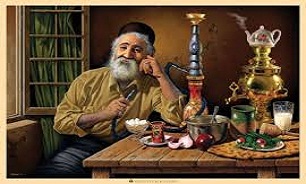 آیت‌اللهی که قهوه‌خانه را کتابخانه کرد