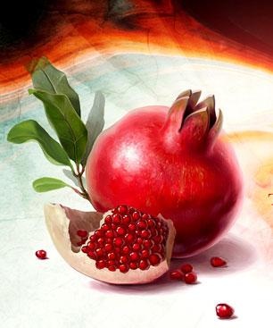 آداب و رسوم مردم ایلام در شب یلدا