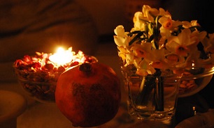 شب چله در میان مردمان کرد