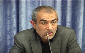 سد عمارت گرمی بزرگترین سد خاکی شمالغرب کشور