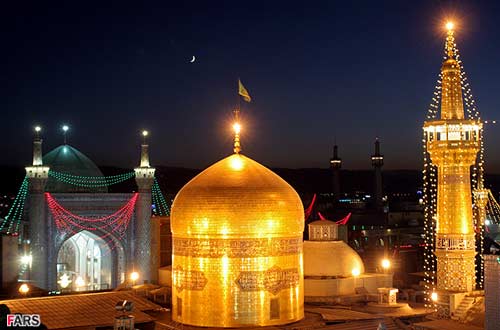 توزیع ده هزار نقشه در پایگاه های اسکان زائران پیاده امام رضا (ع)