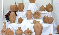 استان همدان دومین استان کشور از نظر تنوع رشته های صنایع دستی