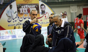 اسامی ناظران و داوران هفته چهارم لیگ برتر والیبال