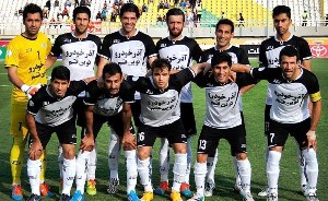 نگاهی گذرا به بازی صبا و فولاد خوزستان