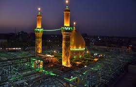 پنج درجه "زمین کربلا" را اینجا بخوانید