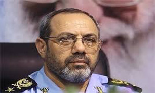وظیفه نیروی هوایی پشتیبانی از نیروهای زمینی و دریایی است