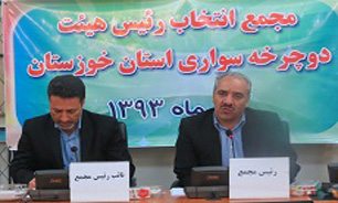 قمری: سیاست فدراسیون،همگانی کردن رشته دوچرخه سواری است
