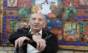مرتضی احمدی درگذشت