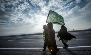 ثبت نام ۷۰ هزار زائر پیاده برای اسکان در مشهد مقدس