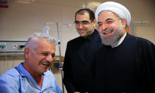 روند تکاملی طرح تحول نظام سلامت در سال آینده ادامه می‌یابد/قدردانی رییس جمهوری از همه تلاش‌گران عرصه سلامت