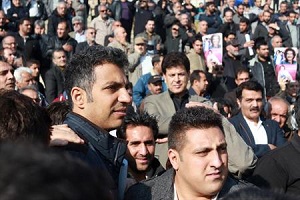 ناراحتی شدید فردوسی پور از درگذشت احمدی