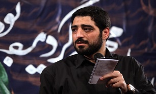 مداحی شب دوم صفر 93 با نوای "حاج مجید بنی فاطمه" + دانلود