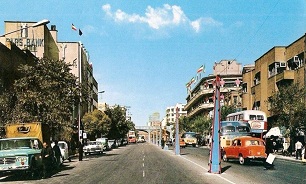 خیابان سعدی دهه 40+ عکس