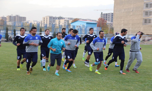 ساعت تمرین آبی‌پوشان مشخص شد