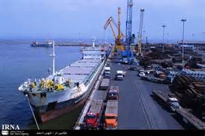 توسعه بنادر درآمدهای صادرات و واردات سیستان وبلوچستان را افزایش می دهد