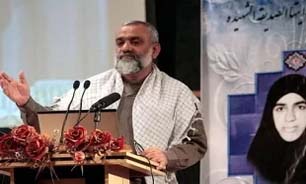 "زنان "بسیجی سد محکمی در برابر معرفی الگوهای غرب در جامعه باشند