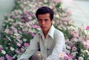 نویسنده ای که نخبه جنگی شد