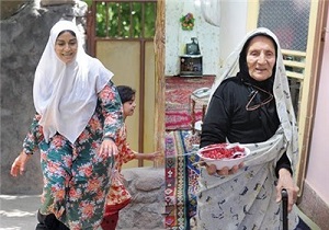 ۱۵ سال چشم‌انتظاری مادر شهید "شیار ۱۴۳"