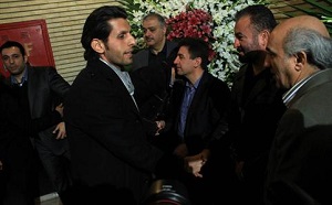 واکنش طالب لو به شایعه پیشنهاد استقلال
