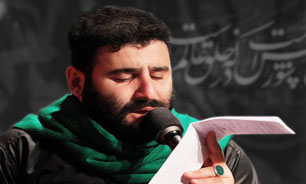 مداحی عصر جمعه آل یاسین با نوای "سیدمهدی میرداماد" + دانلود