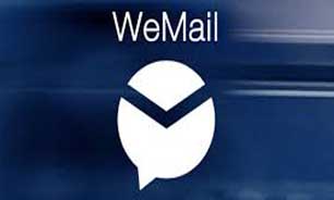 با wemail از طریق ایمیل چت کنید!