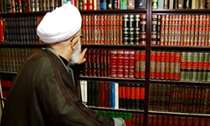 استاد اخلاقی از دیار لنگرود + فیلم