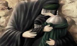 اتفاق جانسوز ملاقات دختر سه ساله با پدر در خرابه شام/ معنای «رقیه» چیست؟
