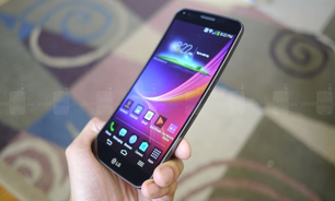 دومین تلفن‌همراه LG با نمایشگر منعطف می‌آید + جزئیات
