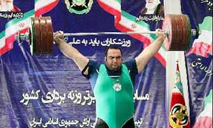 هفته سوم لیگ وزنه‌برداری یک هفته به تعویق افتاد